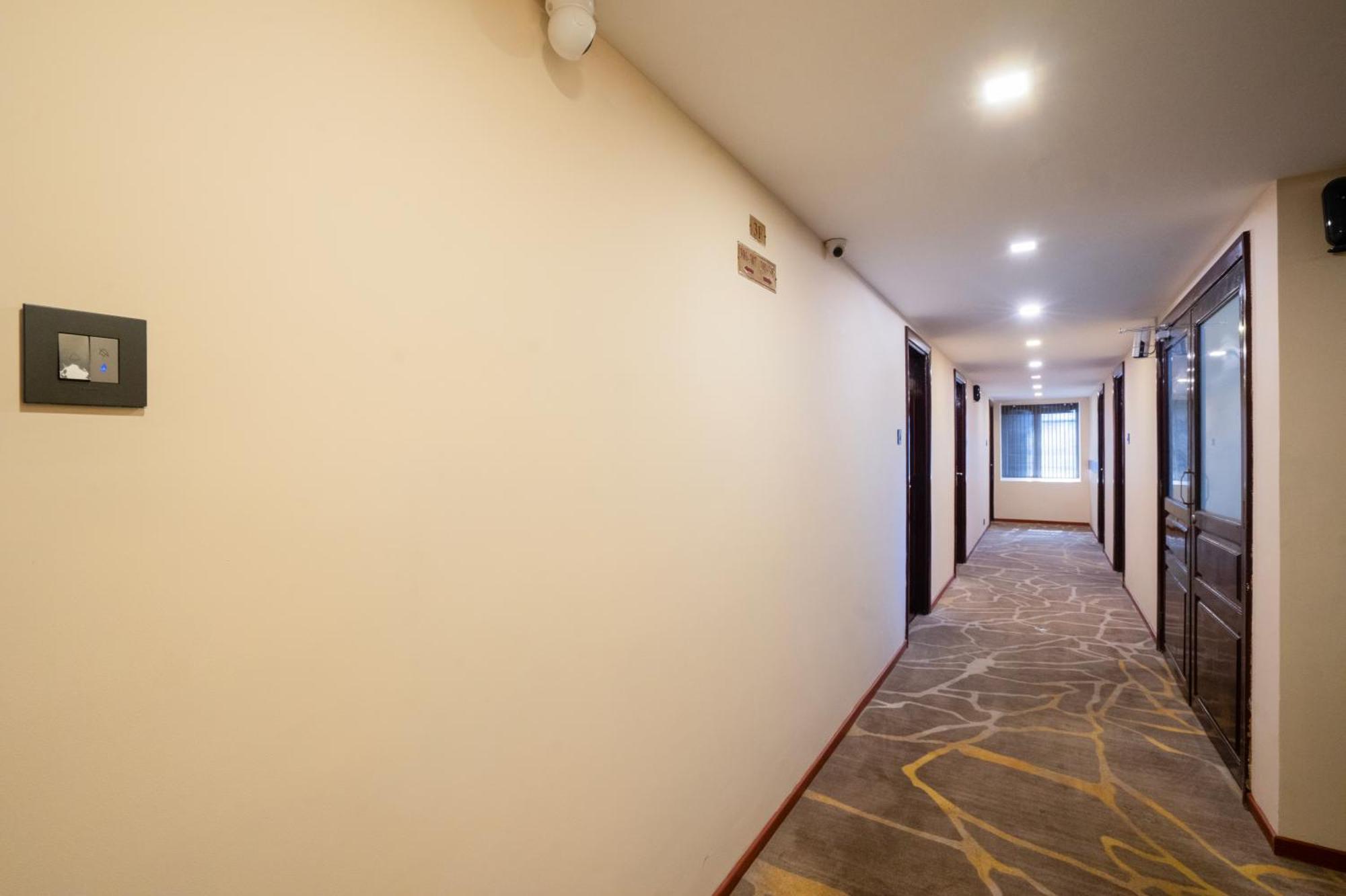 Park Avenue Hotel Nungambakkam Chennai Exteriör bild