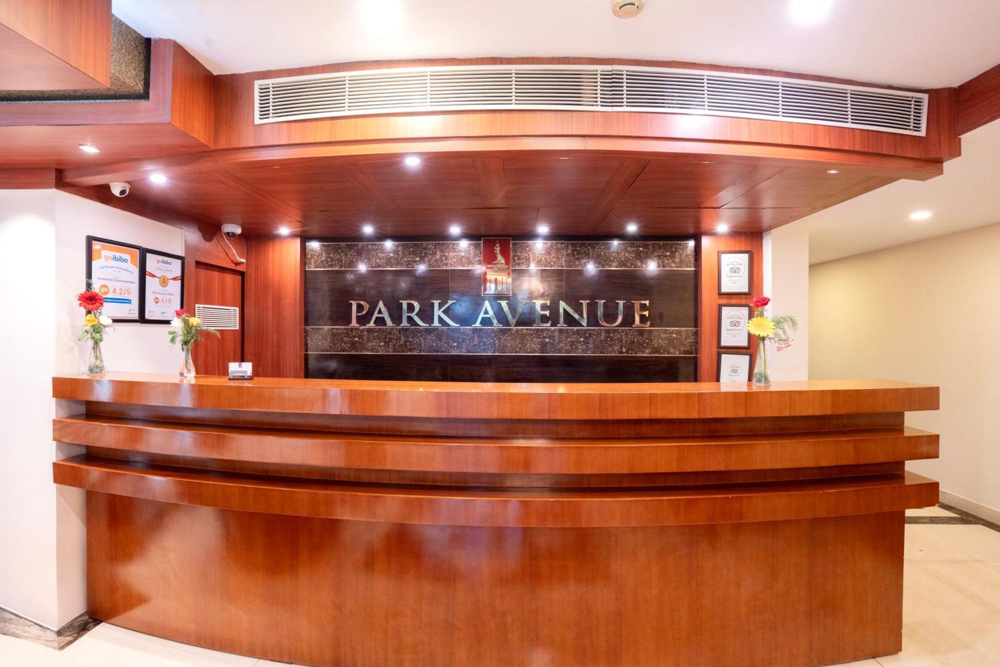 Park Avenue Hotel Nungambakkam Chennai Exteriör bild