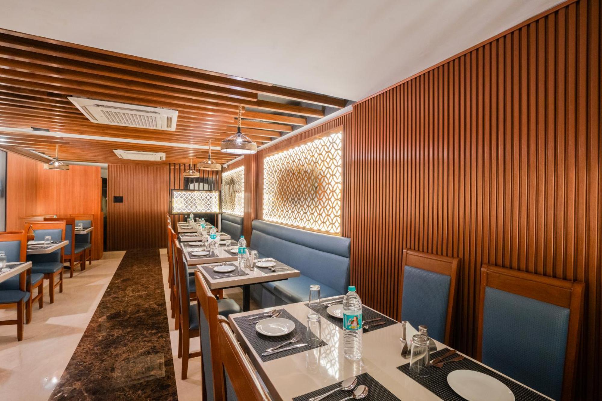 Park Avenue Hotel Nungambakkam Chennai Exteriör bild